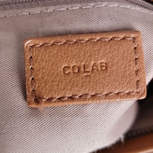 CoLab faux leather crossbody bag - Picture 8 of 13